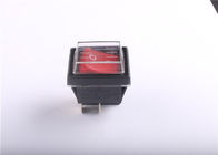 24A / 12A Micro Waterproof Rocker Switch , On Off 4 Pin Electric Power Switch